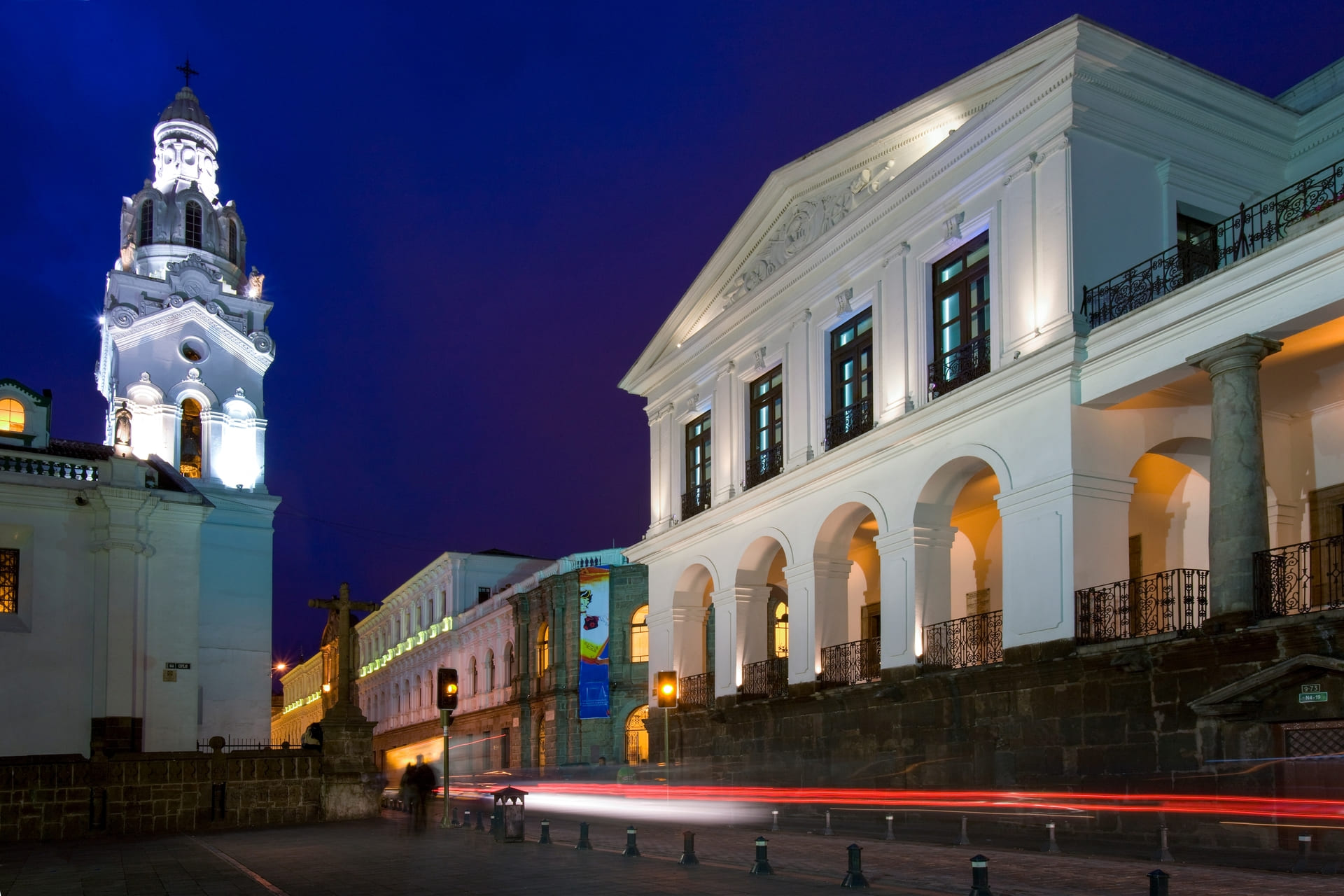 Palacio de Gobierno